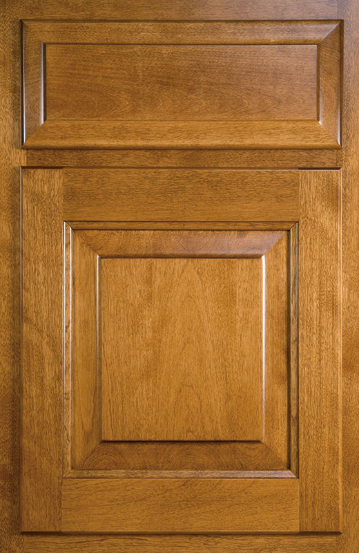 Hiland Wood Products Cabinet Door Traditional Raised Panel