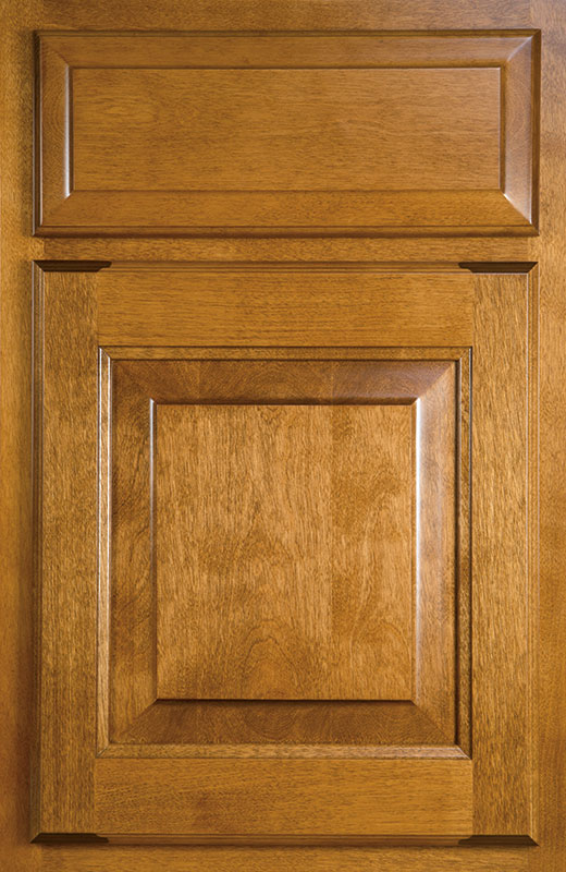 Hiland Wood Products Cabinet Door 5/16 Overlay