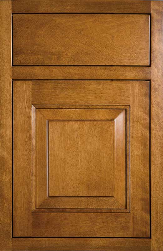 Hiland Wood Products Cabinet Door Inset