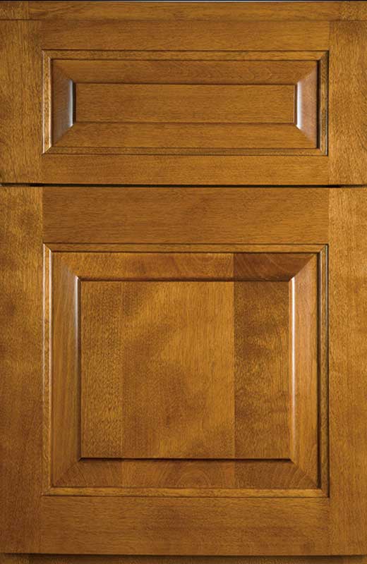 Hiland Wood Products Cabinet Door Full Overlay