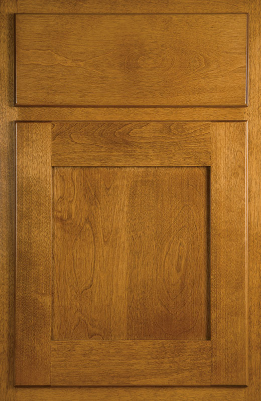 Hiland Wood Products Cabinet Door Shaker